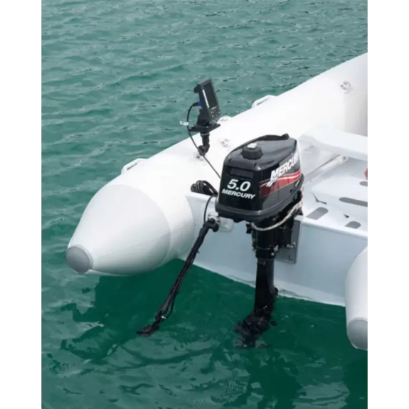 Support de sonde pour kayaks et canoë RAILBLAZA