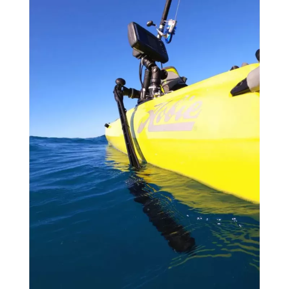 Support de sonde pour kayaks et canoë RAILBLAZA