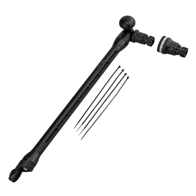 Support de sonde XL pour kayaks et semi-rigide RAILBLAZA