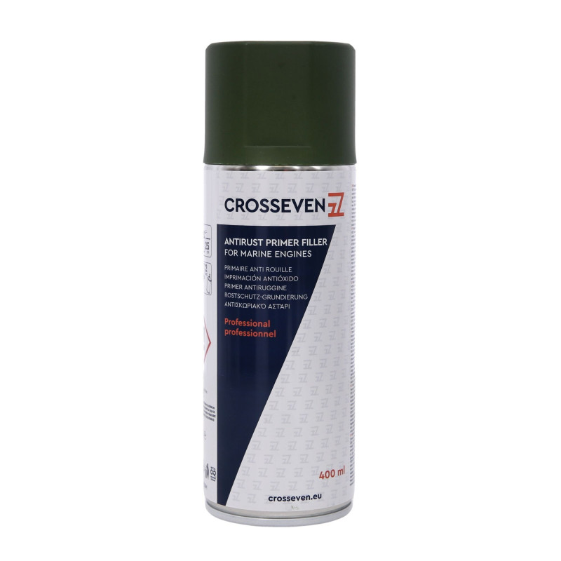 Antirouille vert aérosol 400 ml