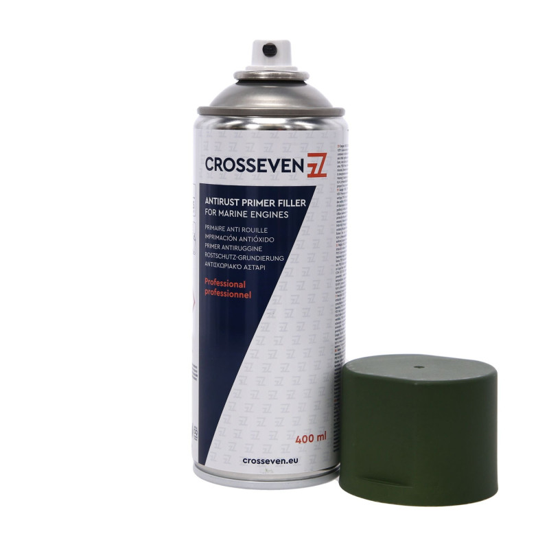 Antirouille vert aérosol 400 ml