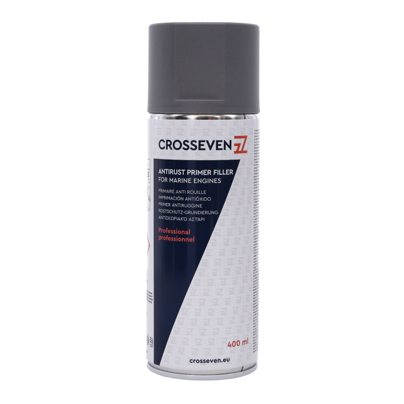 Antirouille gris aérosol 400 ml