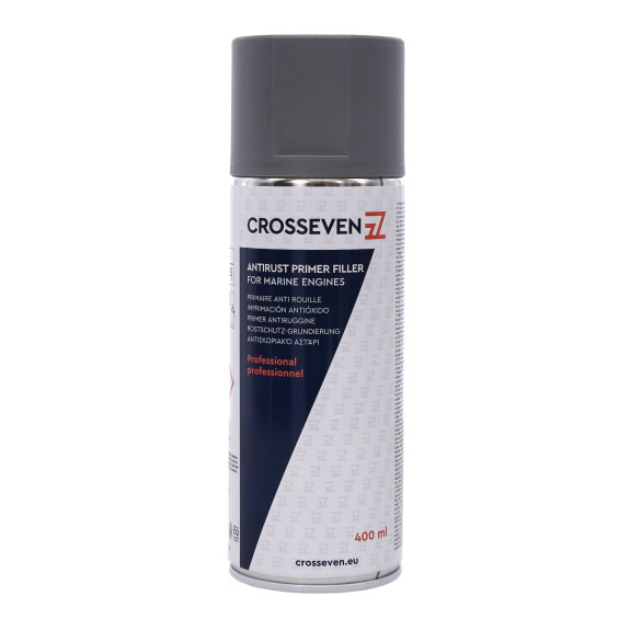 Antirouille gris aérosol 400 ml