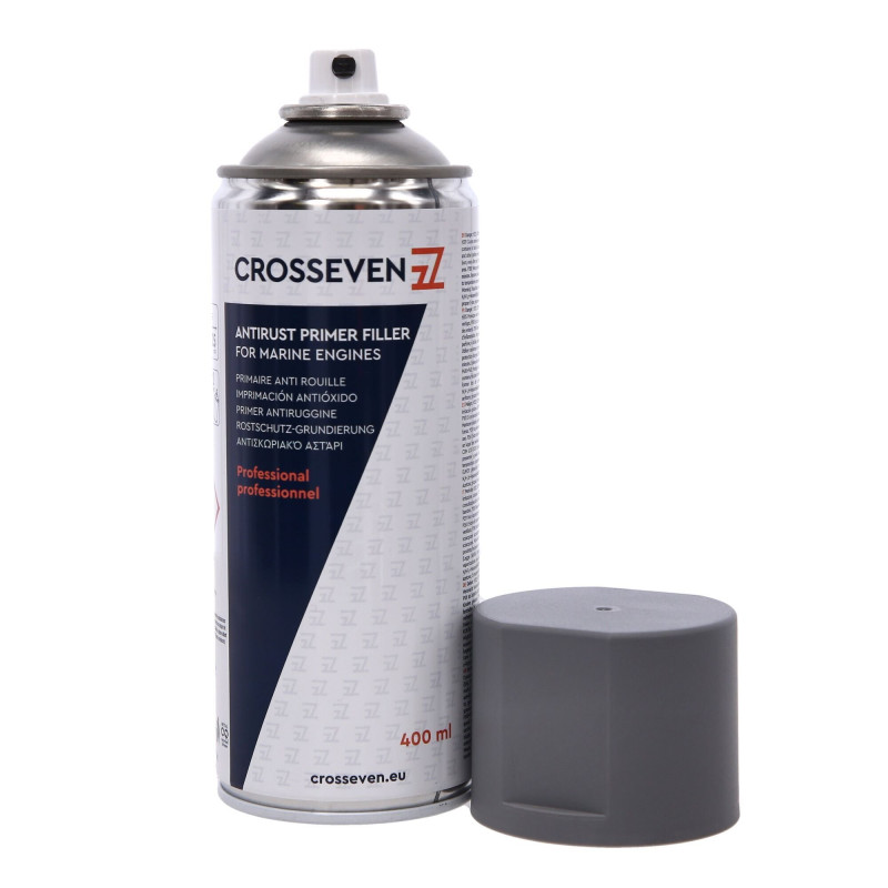 Antirouille gris aérosol 400 ml