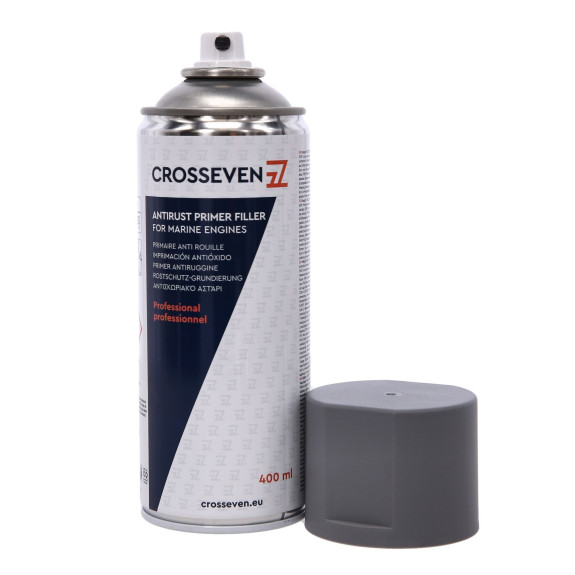 Antirouille gris aérosol 400 ml