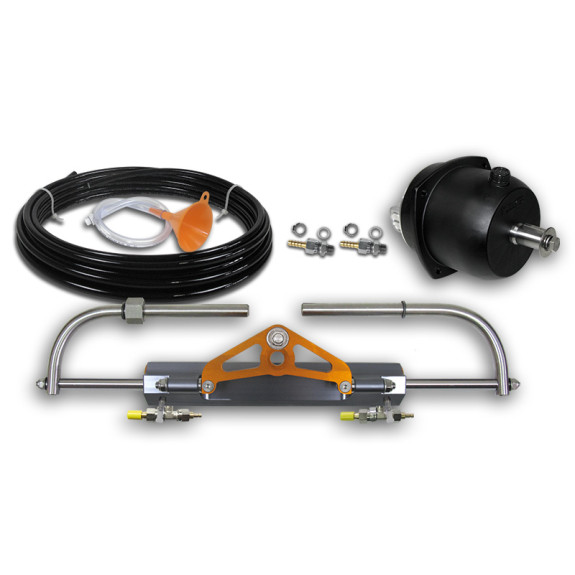 Kit de Direction Hydraulique LS175 PRO - LECOMBLE ET SCHMIT