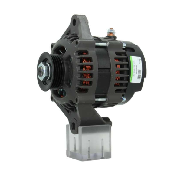 Alternateur MERCURY / MARINER 150–175–200 EFI 2-temps – 12 V 50 A – Poulie 4 gorges