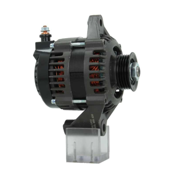 Alternateur MERCURY / MARINER 150–175–200 EFI 2-temps – 12 V 50 A – Poulie 4 gorges