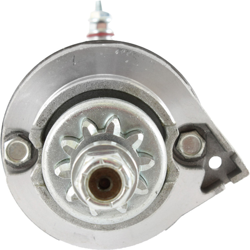 Démarreur Mercury Mariner 50 - 60 -80 - 75 - 90 CV 2 Temps (1977 - 1999) - 10 dents
