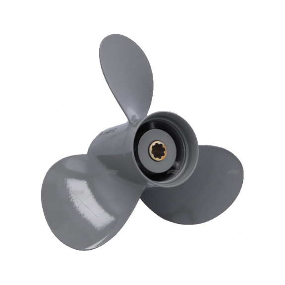 Hélice Aluminium Honda 9,88 × 11 – BF25 à BF30 (10 cannelures)