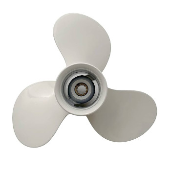 Hélice pour Suzuki DF4 et DF6  de 7.5 x 7 - 10 cannelures