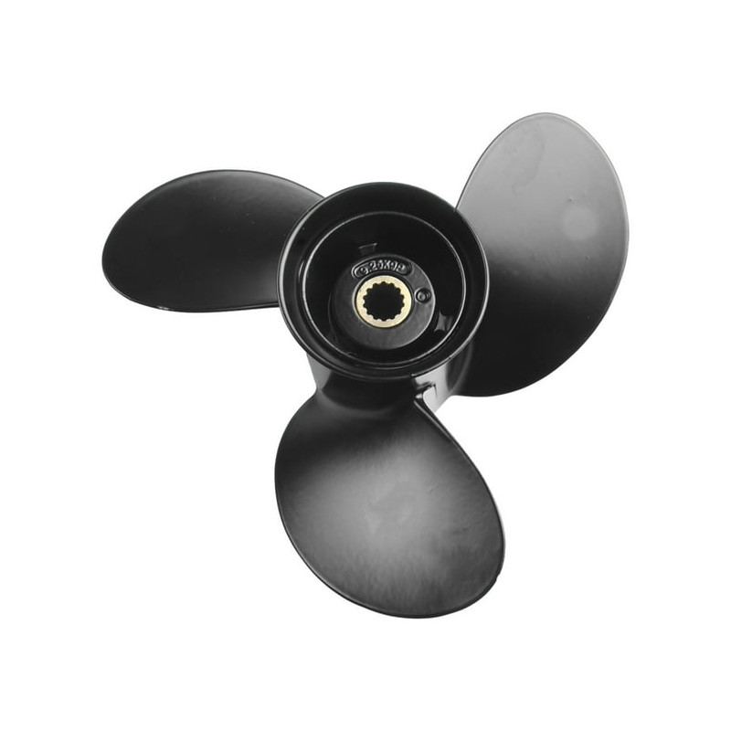 Hélice pour Suzuki 10.25 x 12 - 10 cannelures