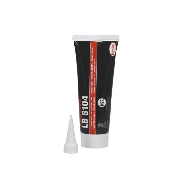 Graisse silicone Loctite 8104  tube de 75 ML