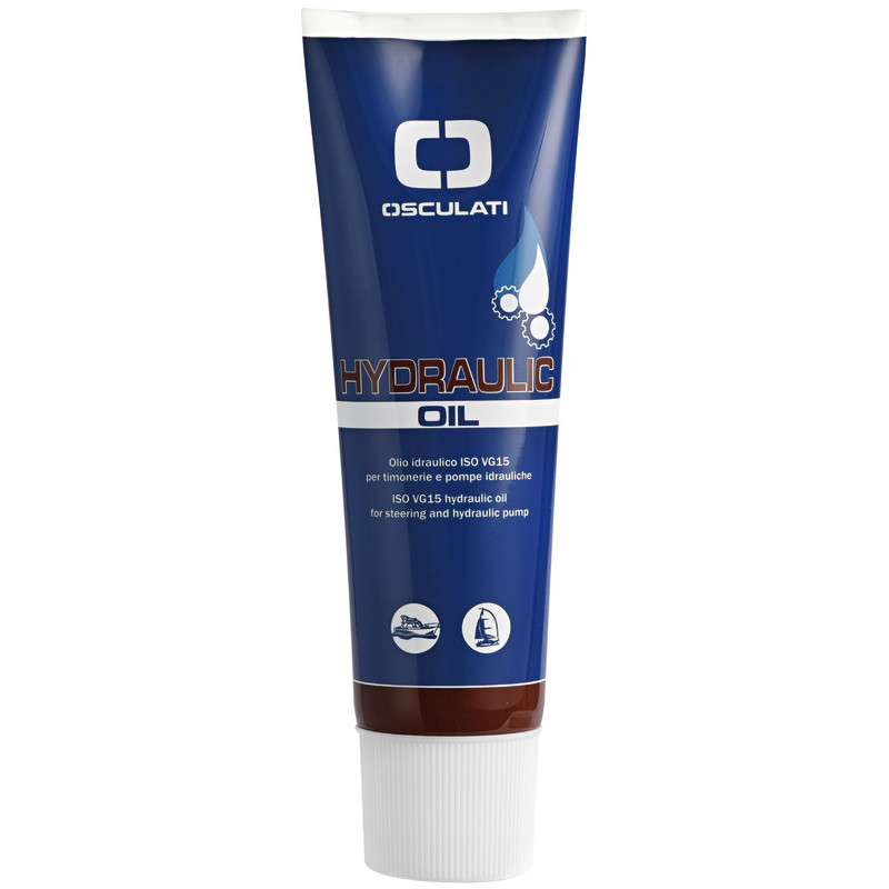 Huile hydraulique ISO VG15 - 250 ml