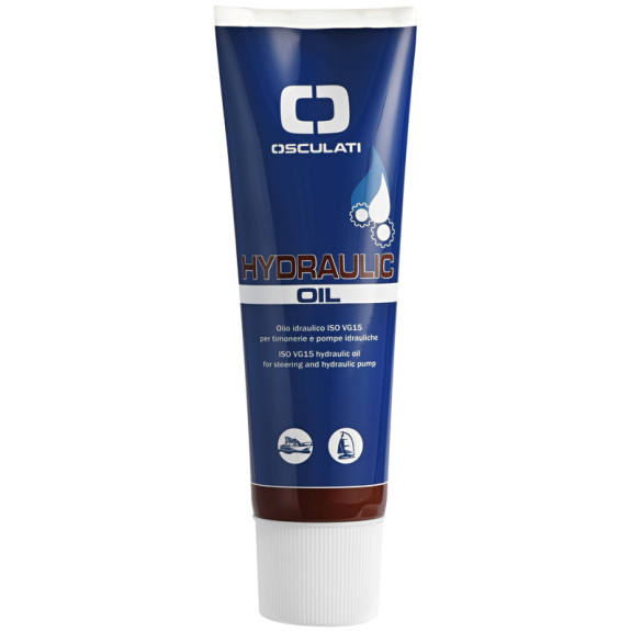 Huile hydraulique ISO VG15 - 250 ml