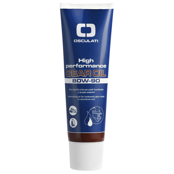 Huile d'embase haute performance  80W90 - 250 ml