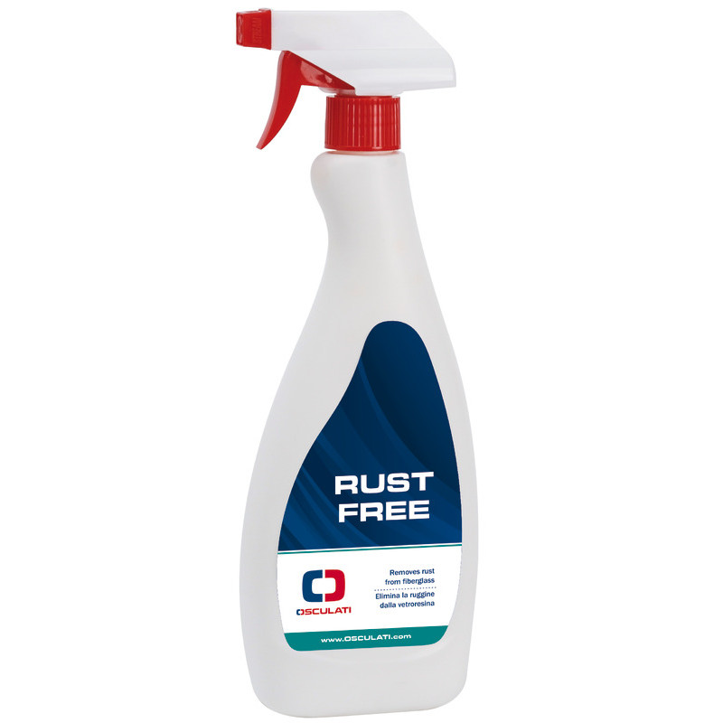 Détachant traces de rouille - 750 ml