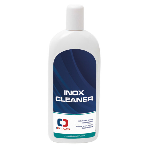 Nettoyant inox - 500 ml
