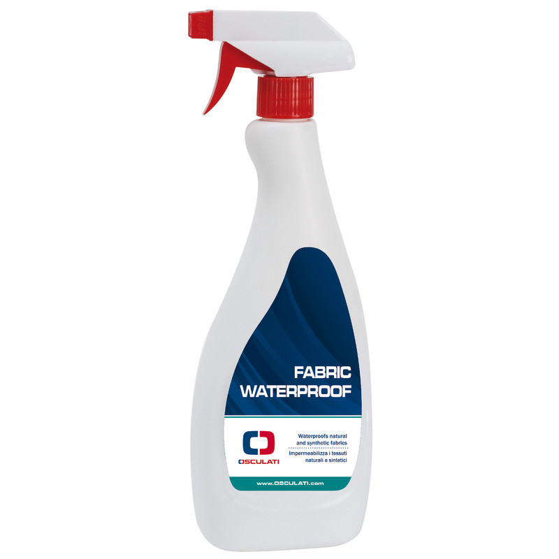 Imperméabilisant universel pour tissus naturels et synthétiques - 750 ml
