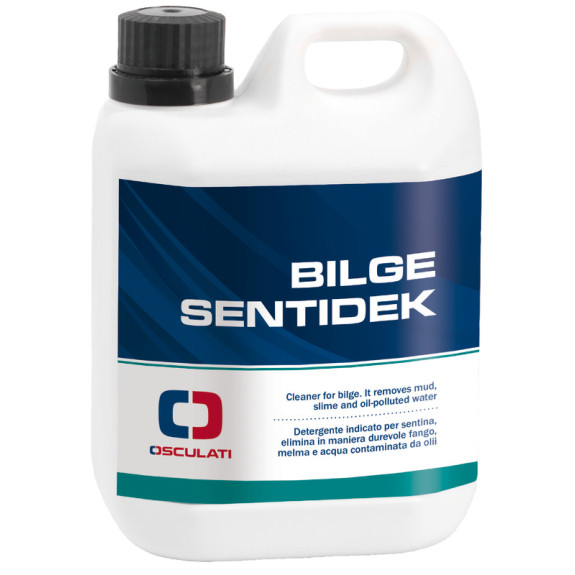 Nettoyant de cales - 1 litre