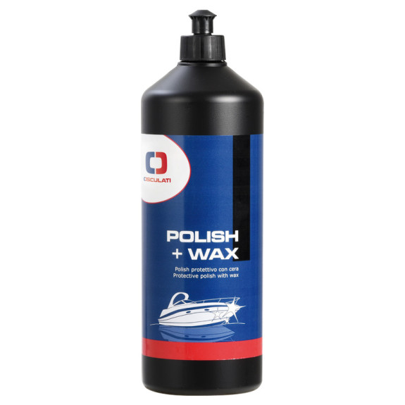Polish protecteur + cire - 1 Litre