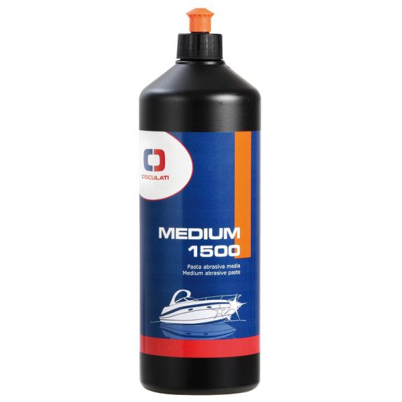 Polish medium Fast cut 1500 - 0.5 kg