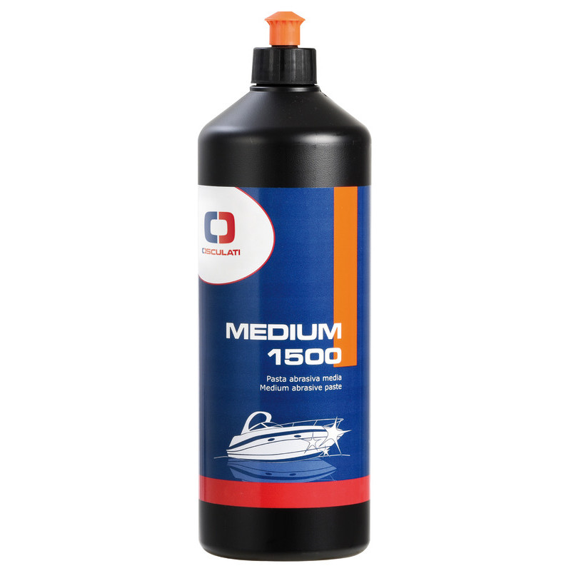 Polish medium Fast cut 1500 - 0.5 kg