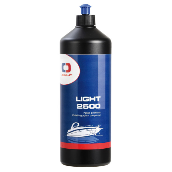 Polish de finition Light Cut 2500 - 0.5 kg