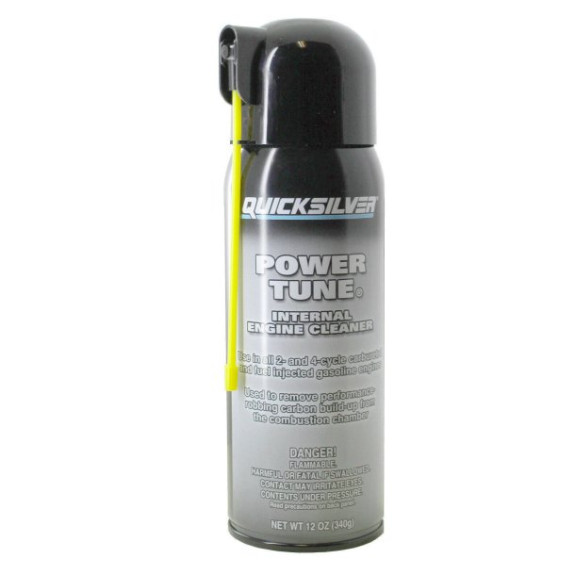 Nettoyant moteur Power Tune - 340 g - QUICKSILVER