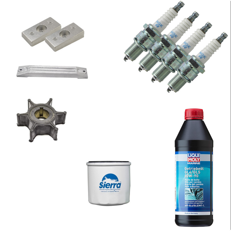 Kit de révision pour moteur Honda BF115D, BF135D et BF150D - PESCARO