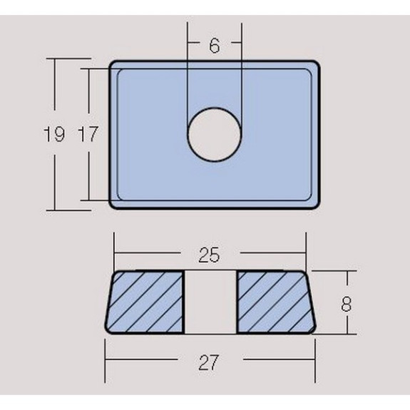 Kit de révision pour moteur Mercury 4 - 5 et 6 CV 4 Temps à partir de 1999 - PESCARO