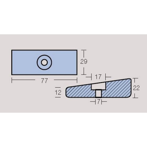 Kit de révision pour moteur Mercury 75 - 125 CV - 2 temps OPTIMAX