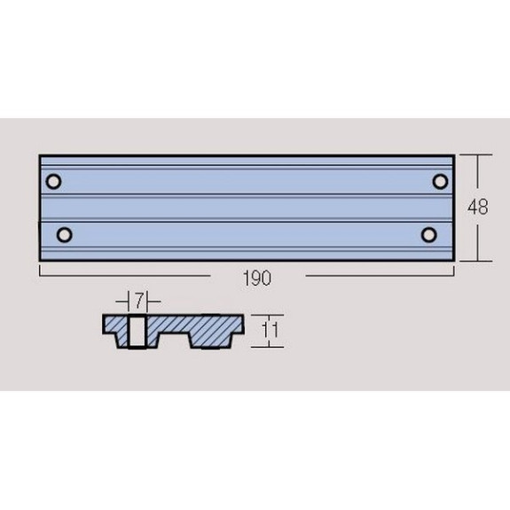 Kit de révision pour moteur Mercury 75 - 125 CV - 2 temps OPTIMAX