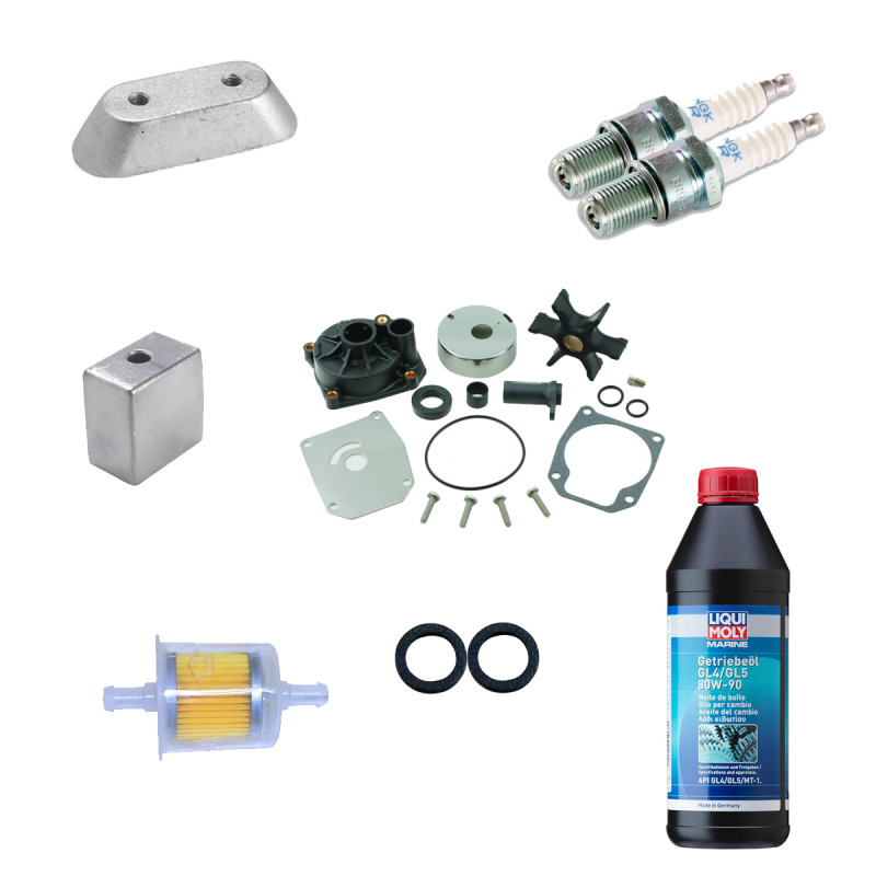 Kit de révision pour moteur Johnson/Evinrude E-TEC 40 à 60 CV - PESCARO