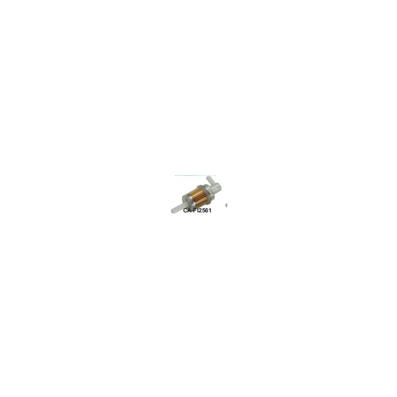 Filtre Essence en Ligne PM- Raccords Droit et...