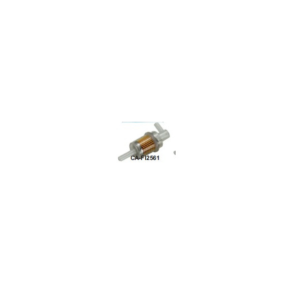 Filtre Essence en Ligne PM- Raccords Droit et coude