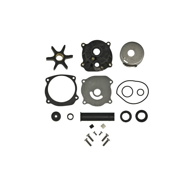 kit pompe à eau johnson evinrude 120 à175 cv