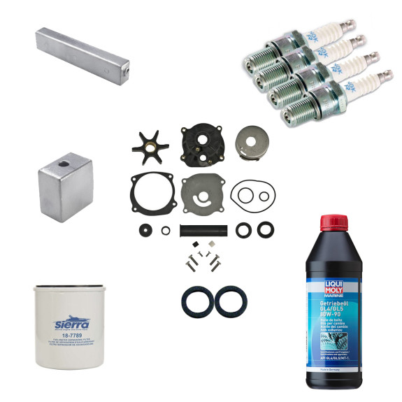 Kit de révision pour moteur Johnson/Evinrude E-TEC 115 à 130 CV V4 - PESCARO