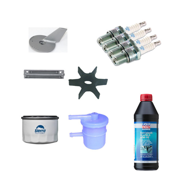 Kit de révision pour moteur Suzuki DF60 et DF70 - PESCARO