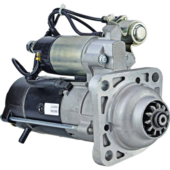 Démarreur pour moteur Volvo Penta D4 - D6 - IPS350