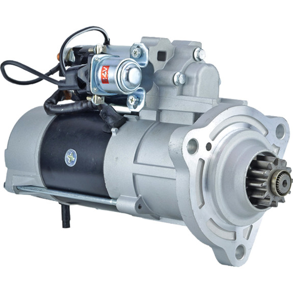 Démarreur pour moteur Volvo Penta D126, D12-650,  D12-675, D12-715, D12-800 - 24V