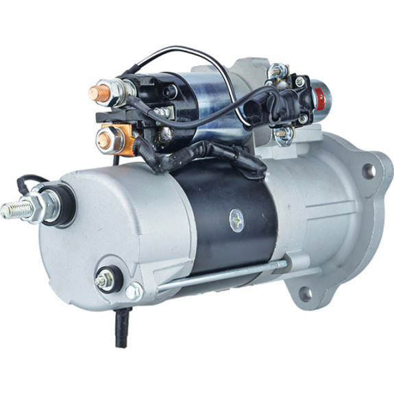 Démarreur pour moteur Volvo Penta D126, D12-650,  D12-675, D12-715, D12-800 - 24V