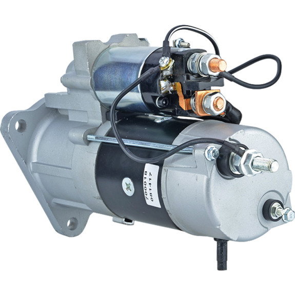 Démarreur pour moteur Volvo Penta D126, D12-650,  D12-675, D12-715, D12-800 - 24V