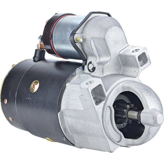 Démarreur pour moteur Volvo Penta AQ175 à AQ311 et BB225 à BB261