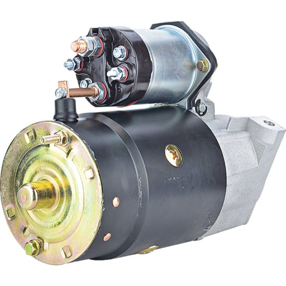 Démarreur pour moteur Volvo Penta AQ175 à AQ311 et BB225 à BB261