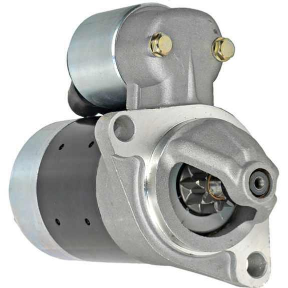 Démarreur pour moteur Yanmar L35 -  L40S - L60S - LS75 - LS100