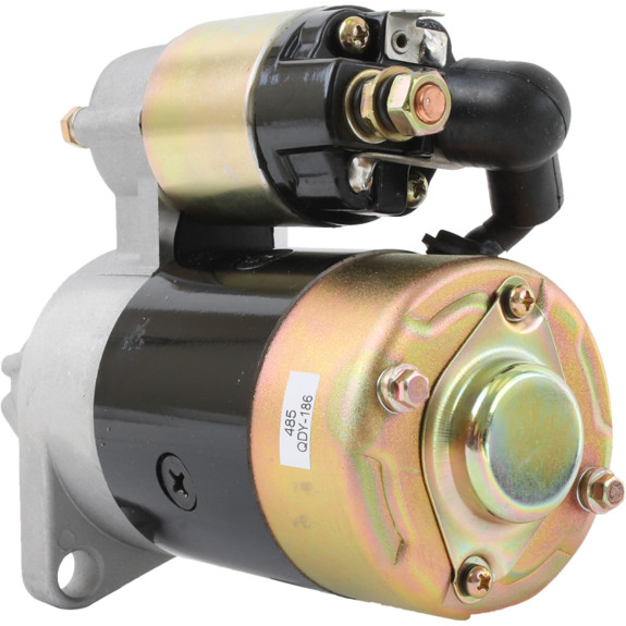 Démarreur pour moteur Yanmar L35 -  L40S - L60S - LS75 - LS100