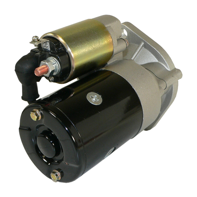 Démarreur pour moteurs 3JH2 - 3JH3 - 3TNE - 4JH - 4JH2 - 4JH3 - 4TNE - 15 dents