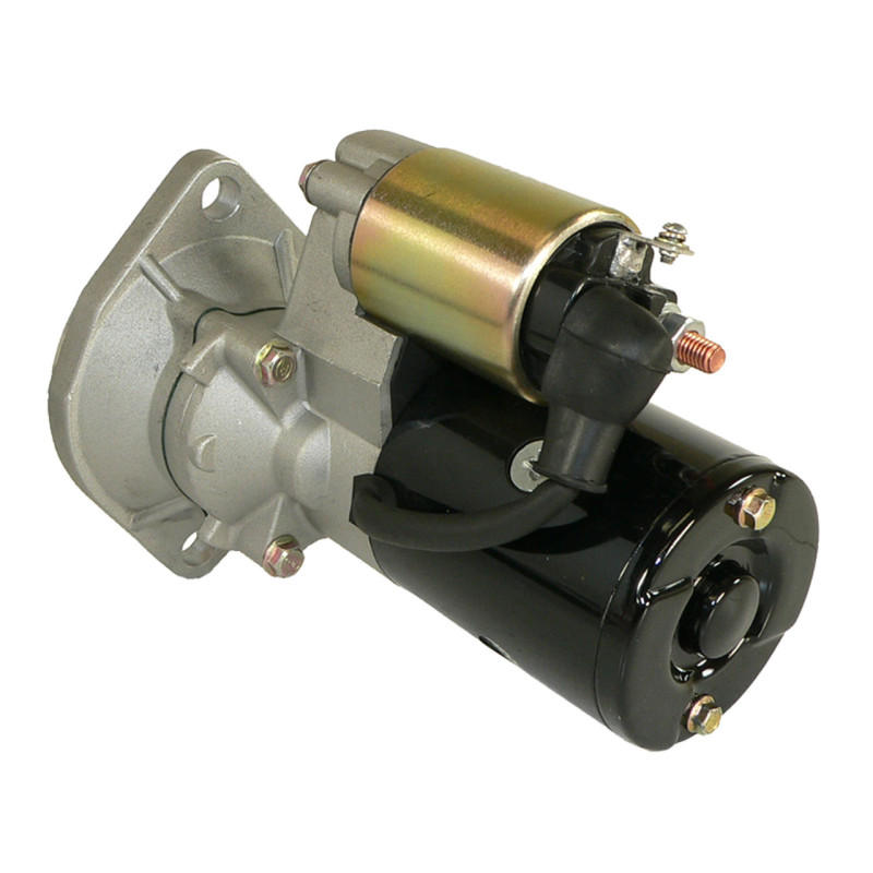 Démarreur pour moteurs 3JH2 - 3JH3 - 3TNE - 4JH - 4JH2 - 4JH3 - 4TNE - 15 dents