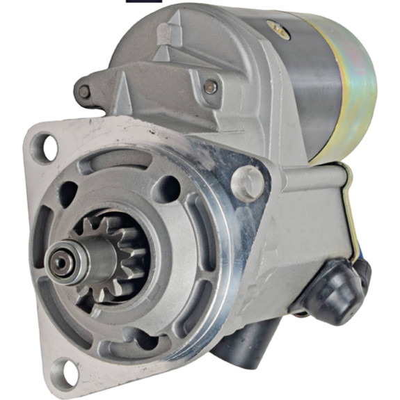 Démarreur pour moteurs Yanmar Série 6LY et 6PH